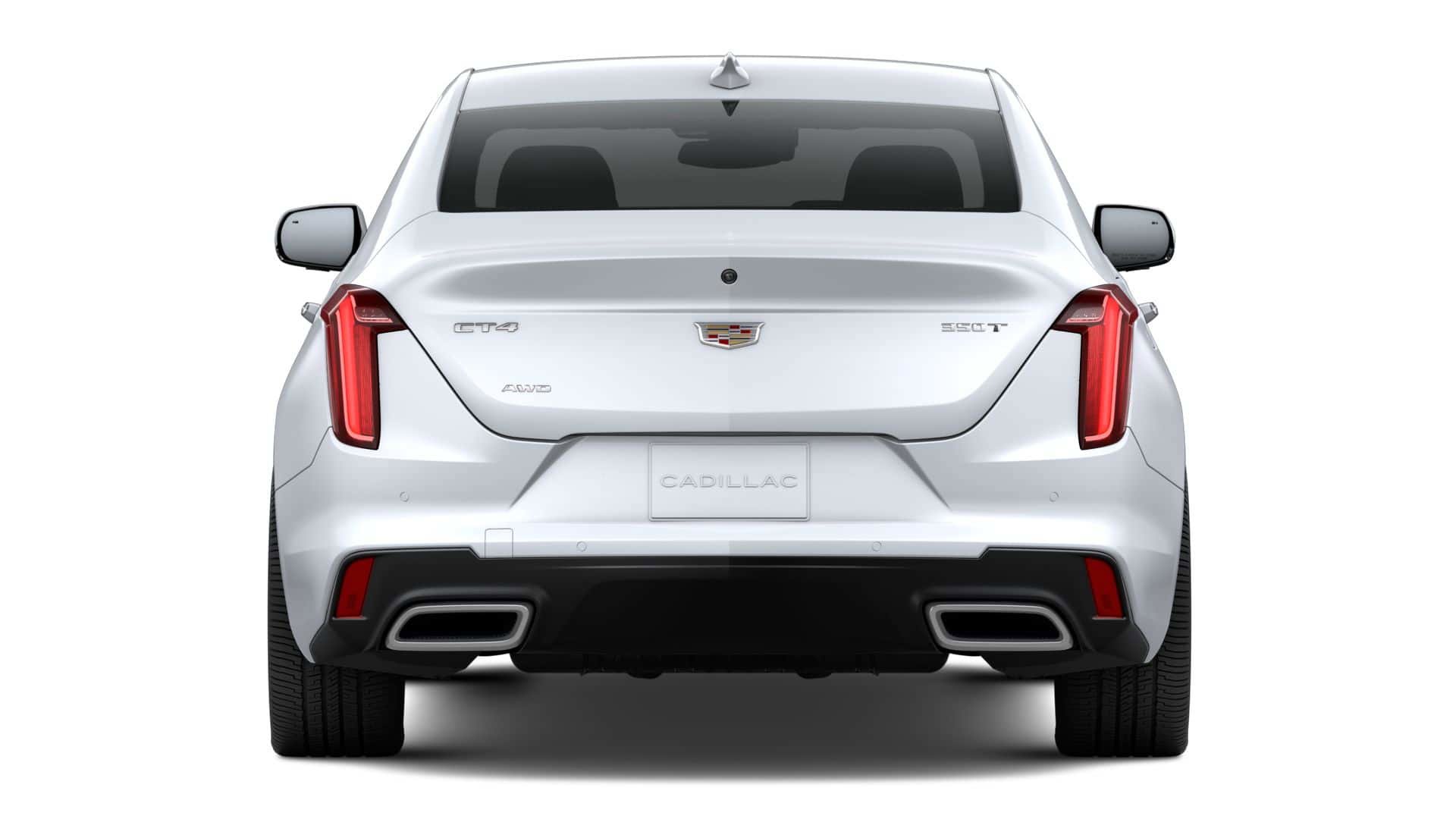 New 2026 Cadillac CT4 Premium Luxury AWD/4WD image 4