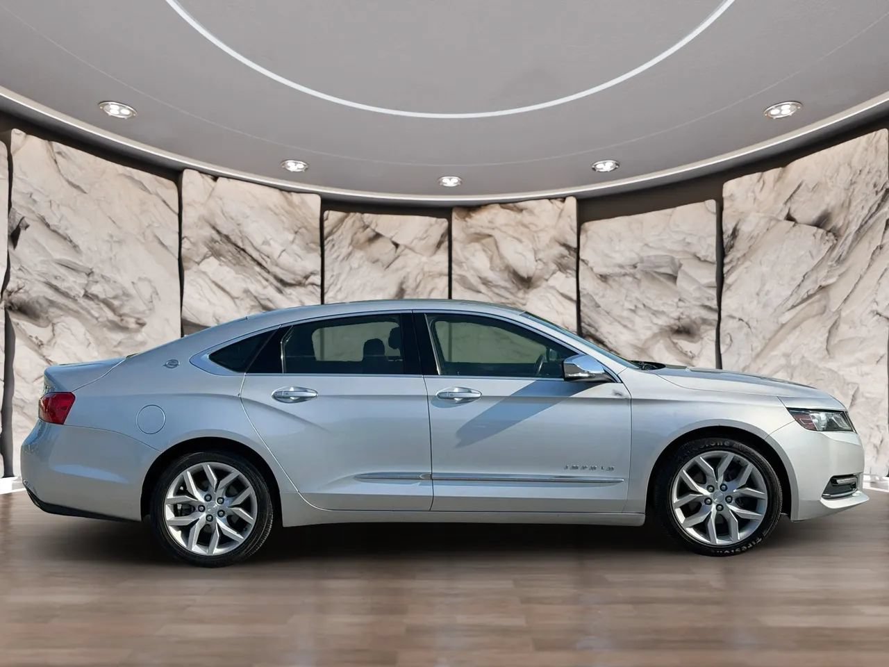 Used 2020 Chevrolet Impala Premier FWD image 4