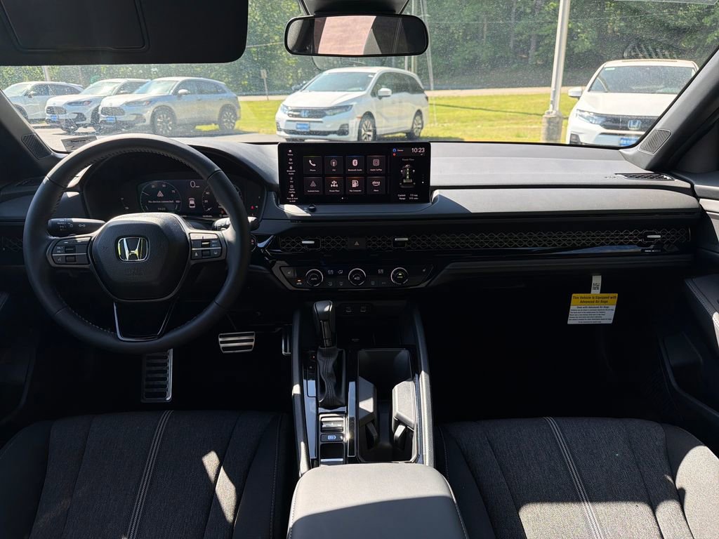 New 2026 Honda Accord Sport image 14
