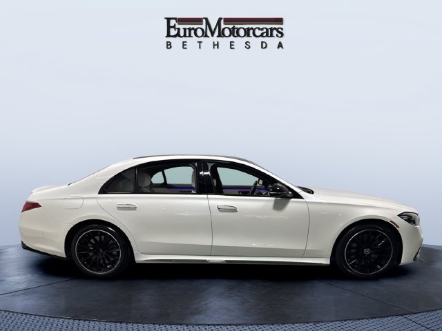 Certified 2023 Mercedes-Benz S 580 4MATIC Sedan image 6