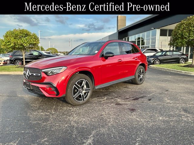 Certified 2024 Mercedes-Benz GLC 300 4MATIC image 6