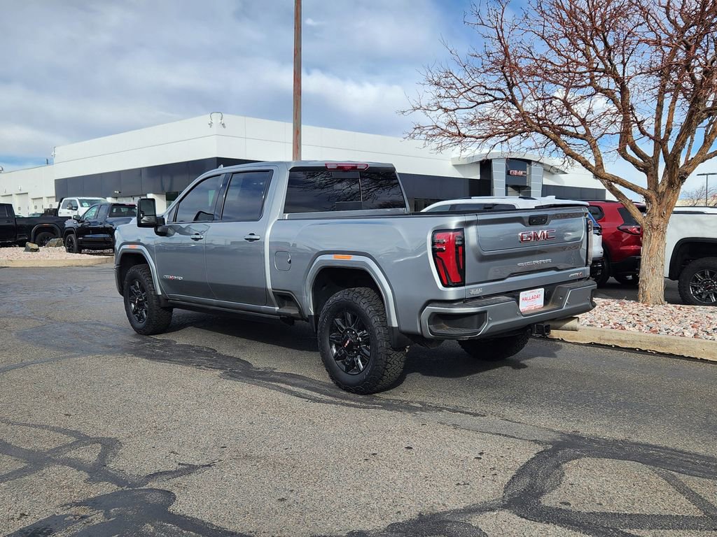 Certified 2025 GMC Sierra 3500 AT4 w/ AT4 Premium Plus Package image 3
