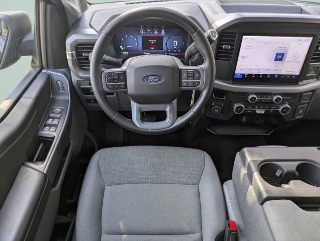 Used 2025 Ford F150 XLT w/ Equipment Group 301A Standard AWD/4WD image 20