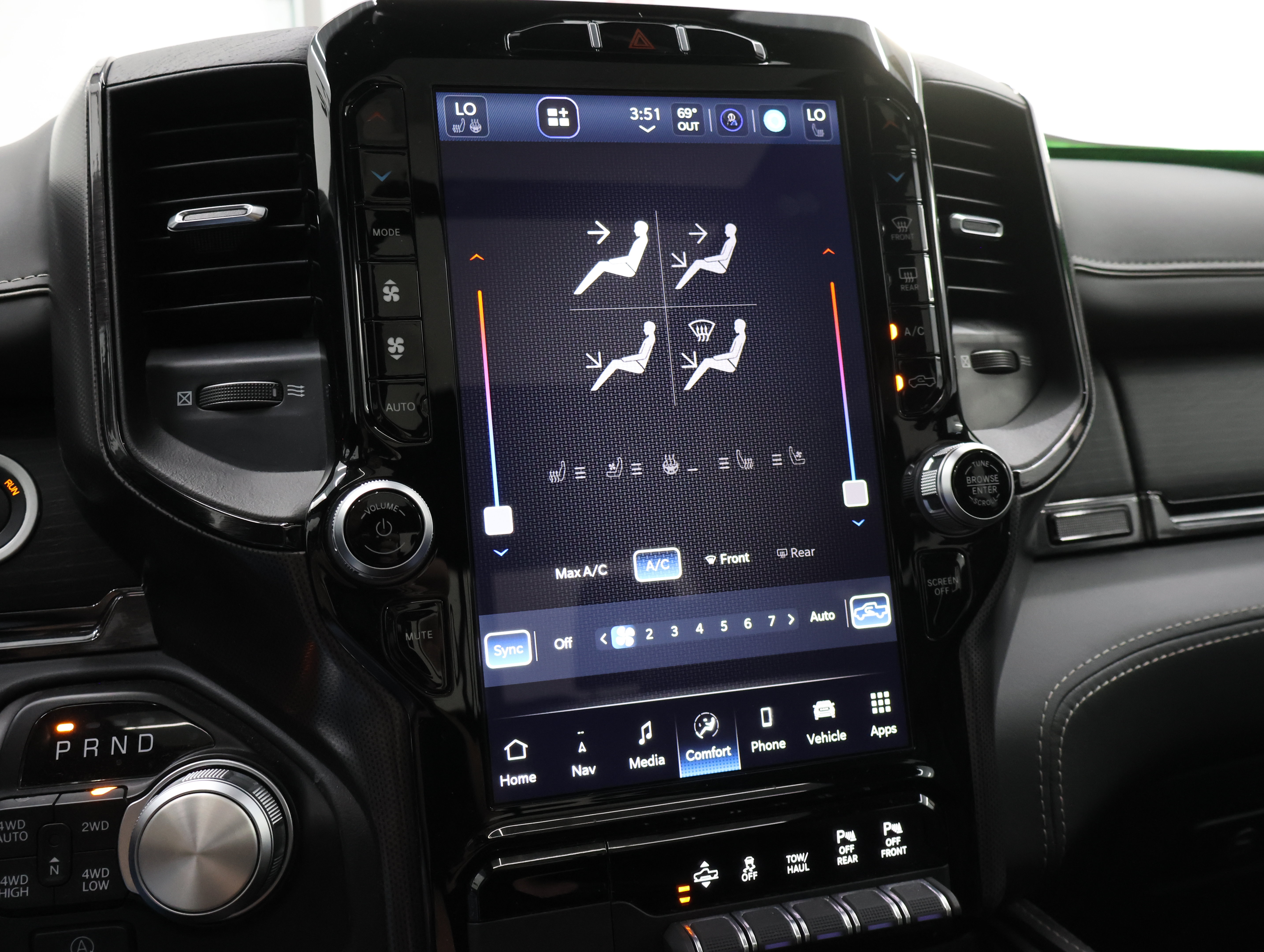 Used 2023 RAM 1500 Limited w/ Night Edition AWD/4WD image 53