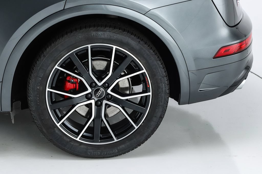 Used 2023 Audi SQ5 Premium Plus w/ Premium Plus Package AWD/4WD image 52