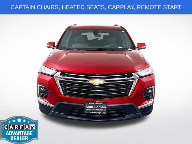 Used 2023 Chevrolet Traverse LT FWD image 2