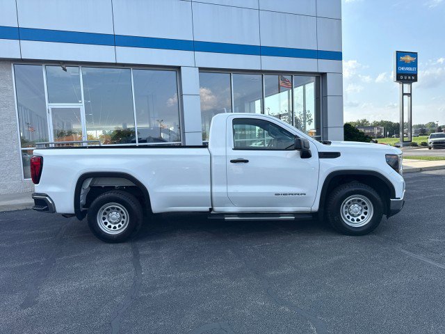 Used 2023 GMC Sierra 1500 Pro w/ Convenience Package image 3