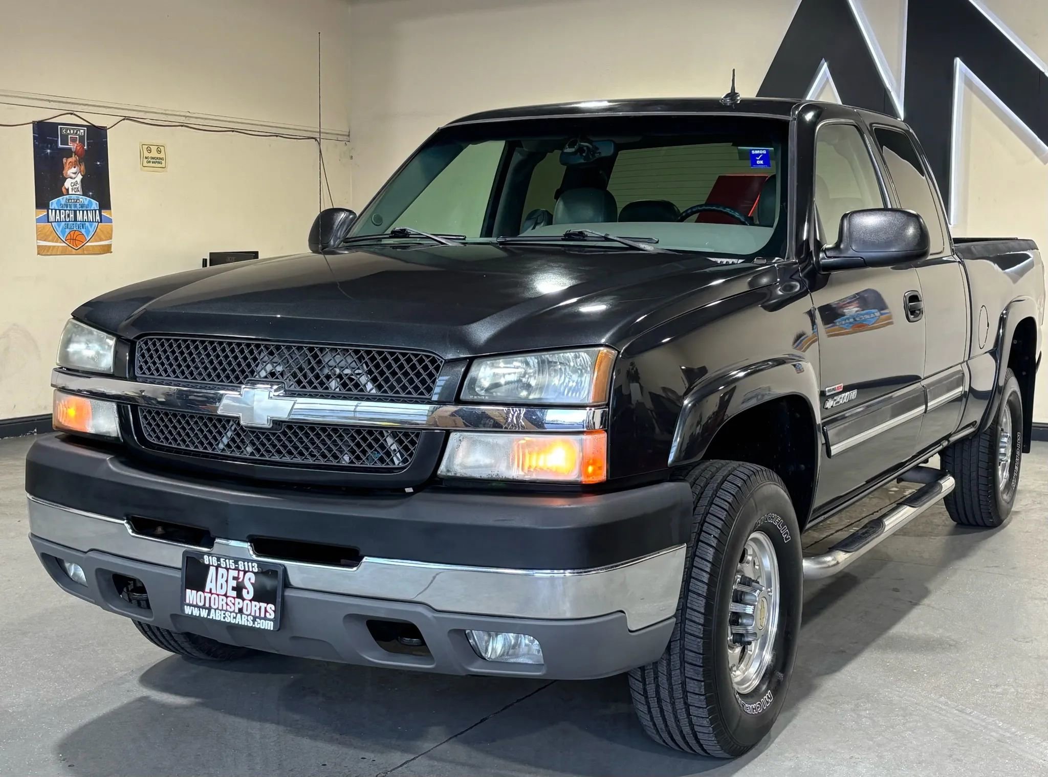 Used 2003 Chevrolet Silverado 2500 LT w/ Skid Plate Package image 1