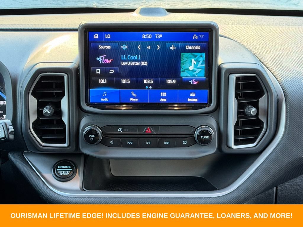 Used 2022 Ford Bronco Sport Big Bend w/ Convenience Package AWD/4WD image 13