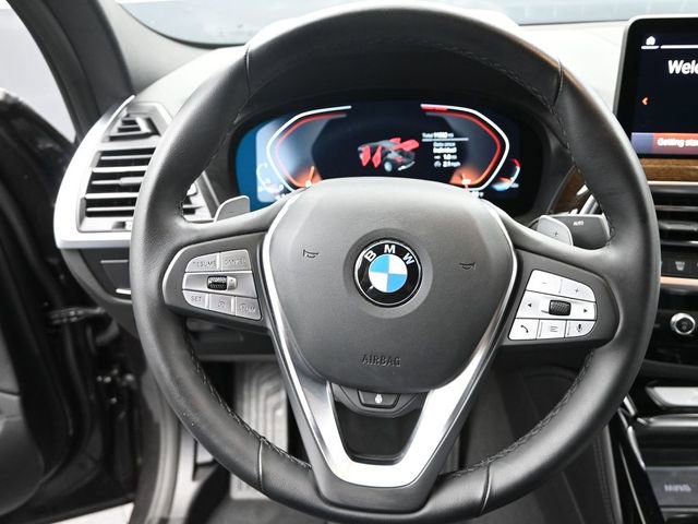 Used 2025 BMW X4 xDrive30i AWD/4WD image 13