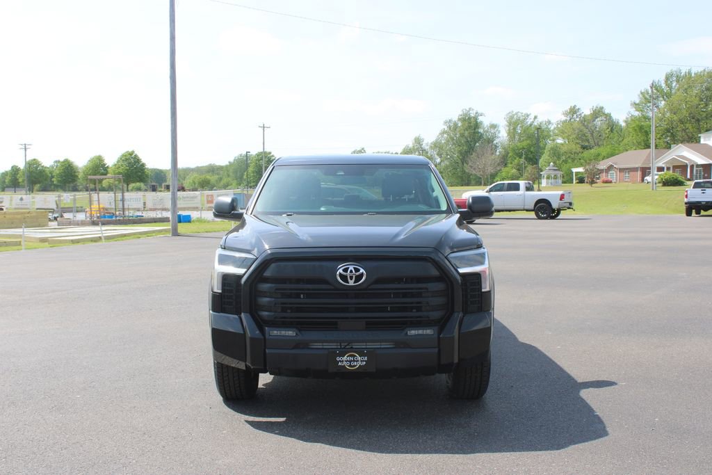 Used 2023 Toyota Tundra SR5 w/ SR5 Convenience Package AWD/4WD image 3