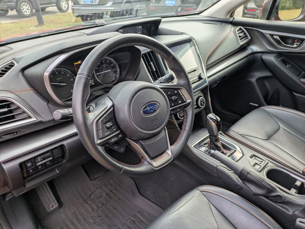 Used 2021 Subaru Crosstrek 2.5i Limited w/ Moonroof Package 2 image 13