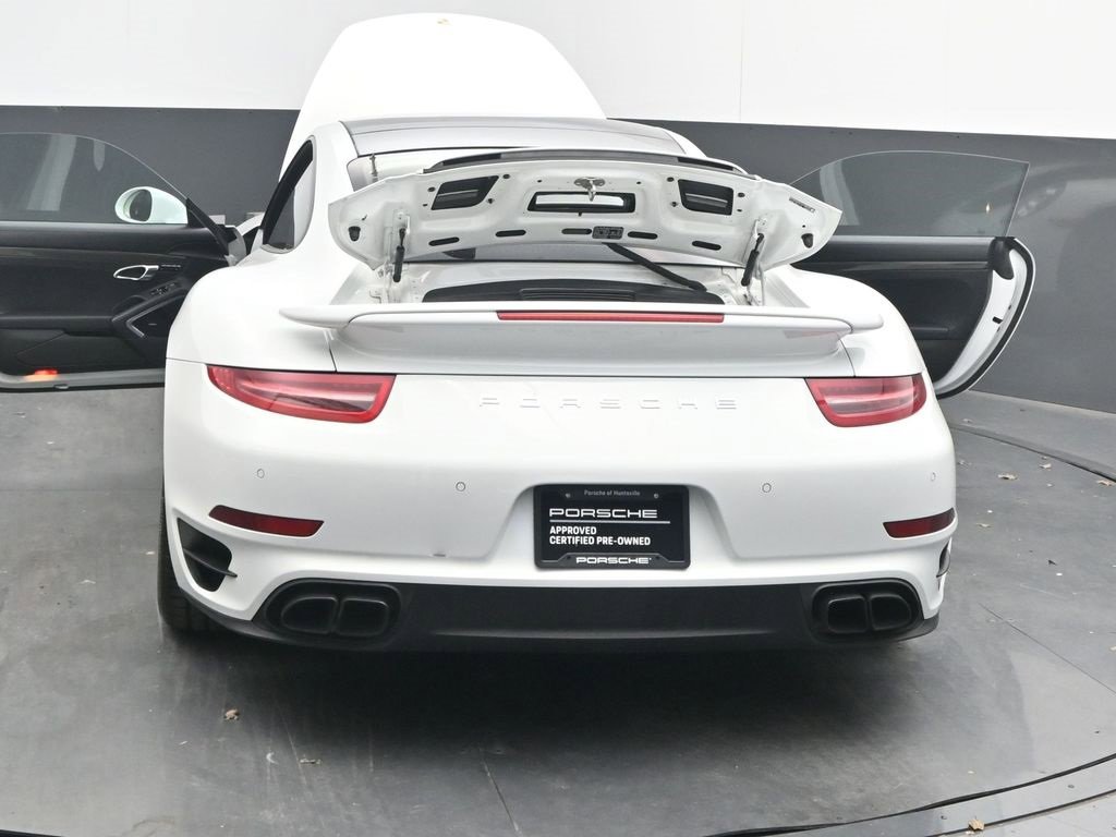 Used 2014 Porsche 911 Turbo S image 43
