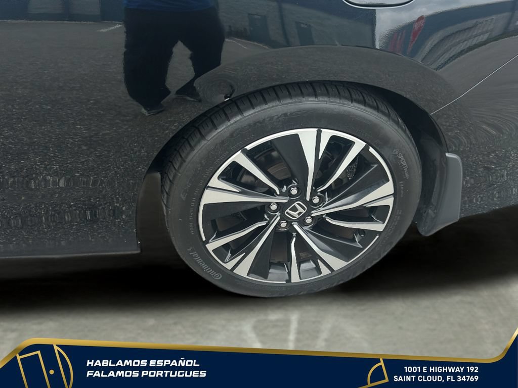 Used 2017 Honda Accord EX-L image 26