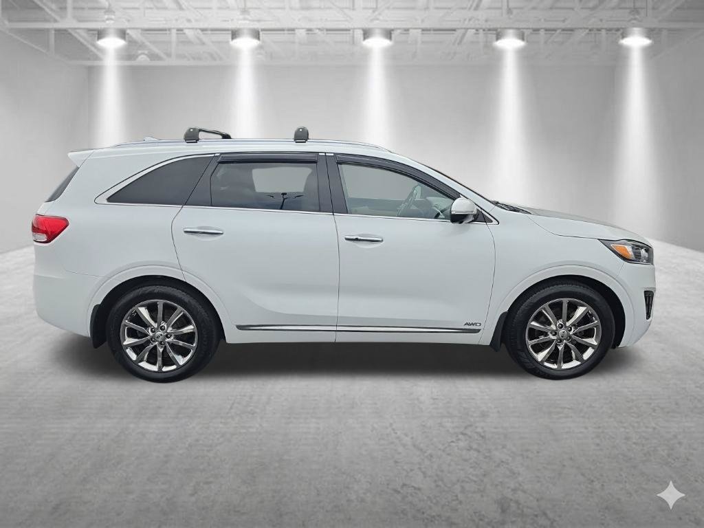 Used 2017 Kia Sorento SX AWD/4WD image 2