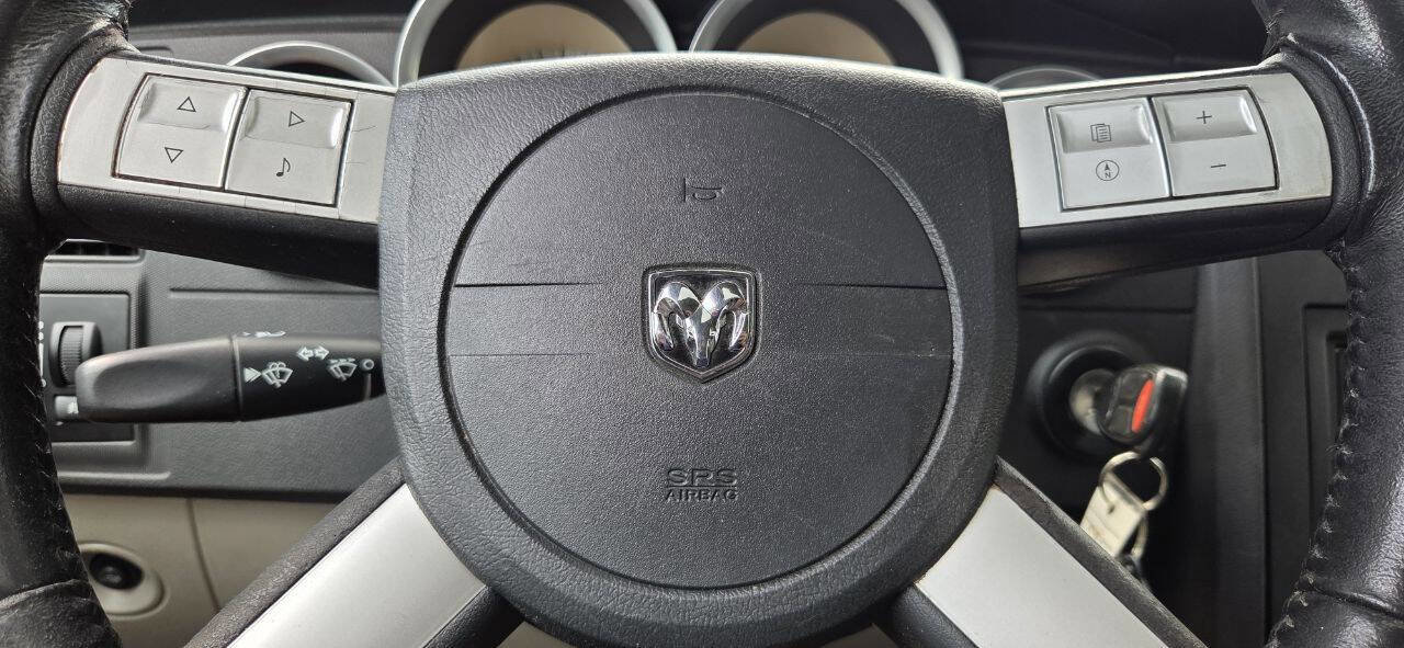 Used 2006 Dodge Charger R/T w/ Road/Track Performance Group image 15