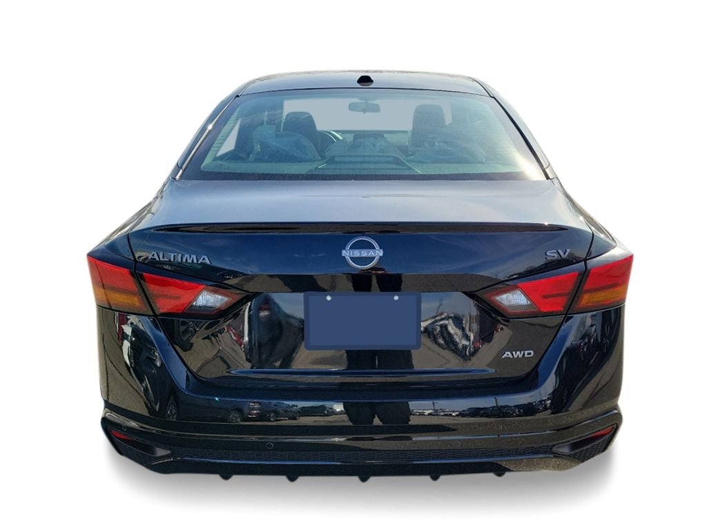 New 2026 Nissan Altima 2.5 SV AWD/4WD image 4
