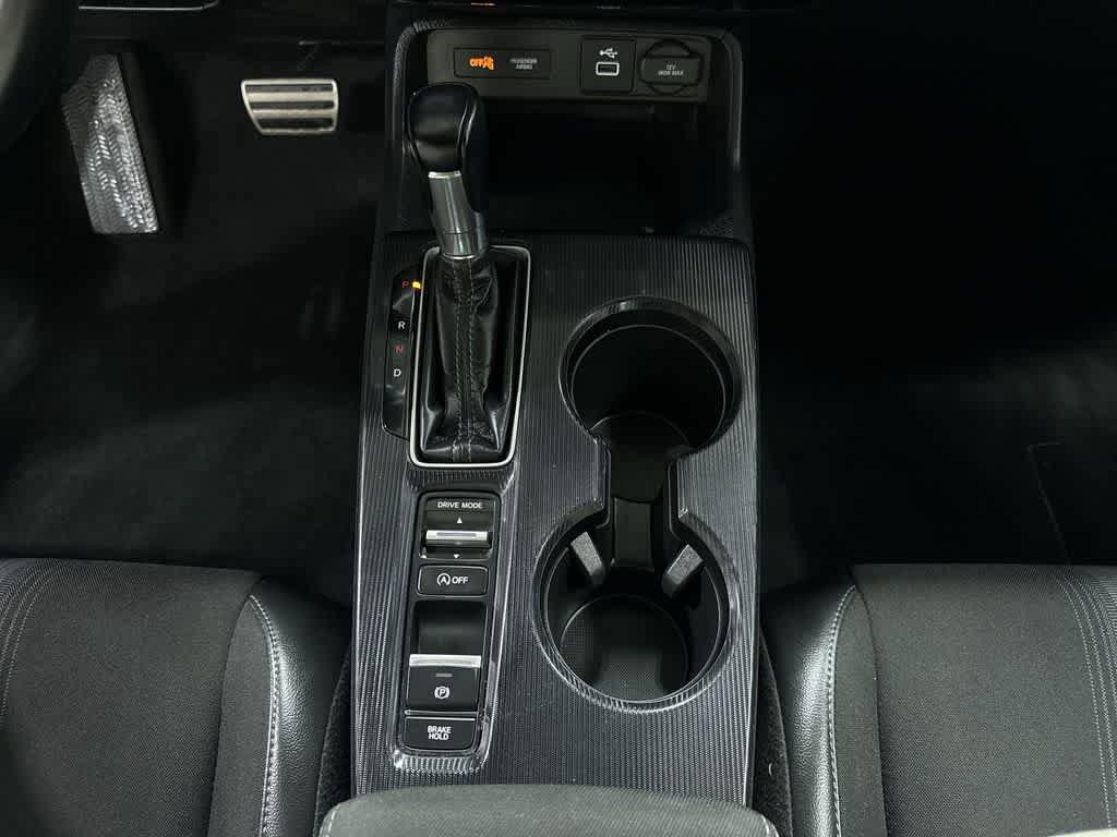 Certified 2023 Honda Civic Sport image 29