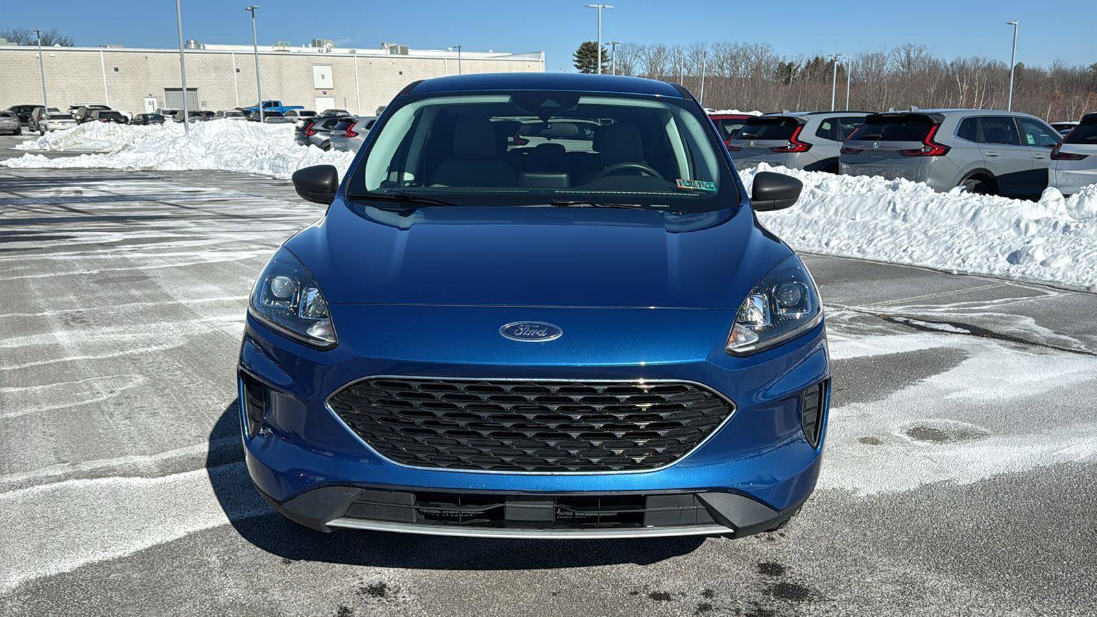 Used 2022 Ford Escape SE image 15