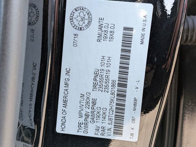 Used 2019 Acura RDX AWD w/ Advance Package image 32