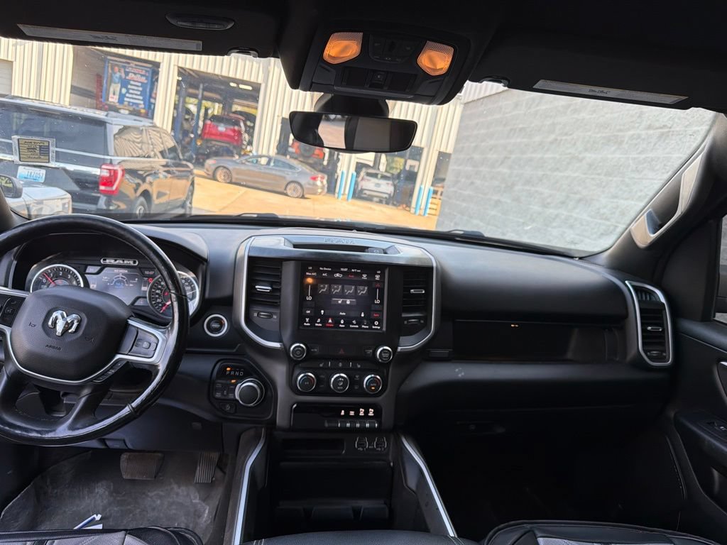 Used 2020 RAM 1500 Big Horn AWD/4WD image 11