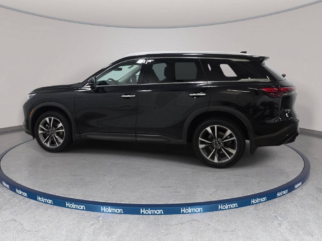 Certified 2023 INFINITI QX60 Luxe w/ Cargo Package AWD/4WD image 8