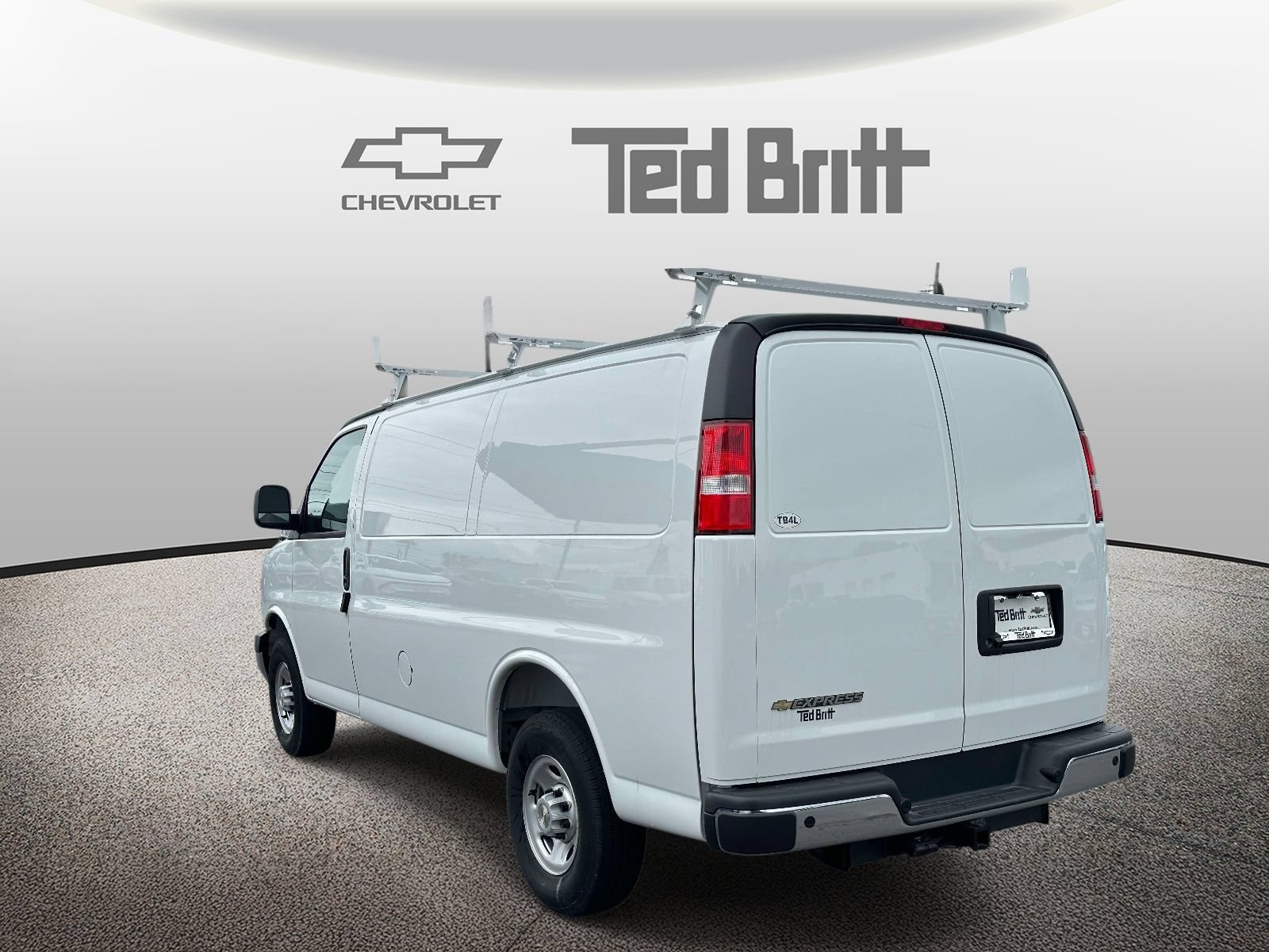 New 2025 Chevrolet Express 2500 w/ Driver Convenience Package RWD image 6