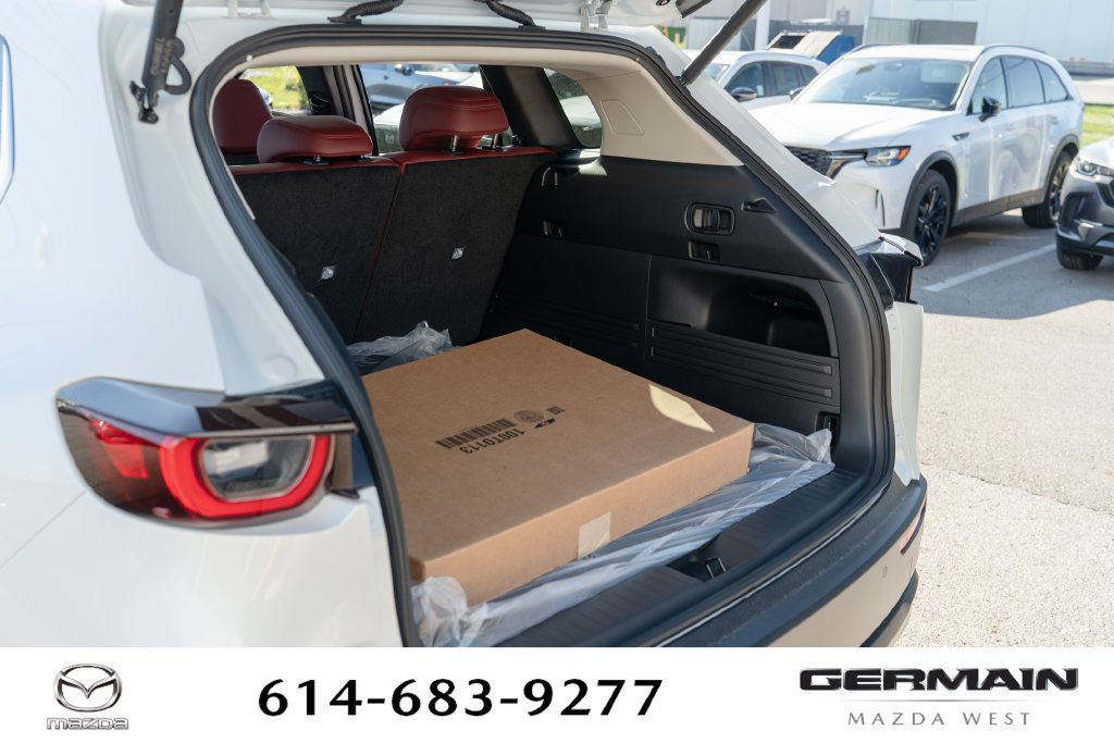 New 2026 MAZDA CX-50 2.5 Hybrid w/ Weather Package AWD/4WD image 37