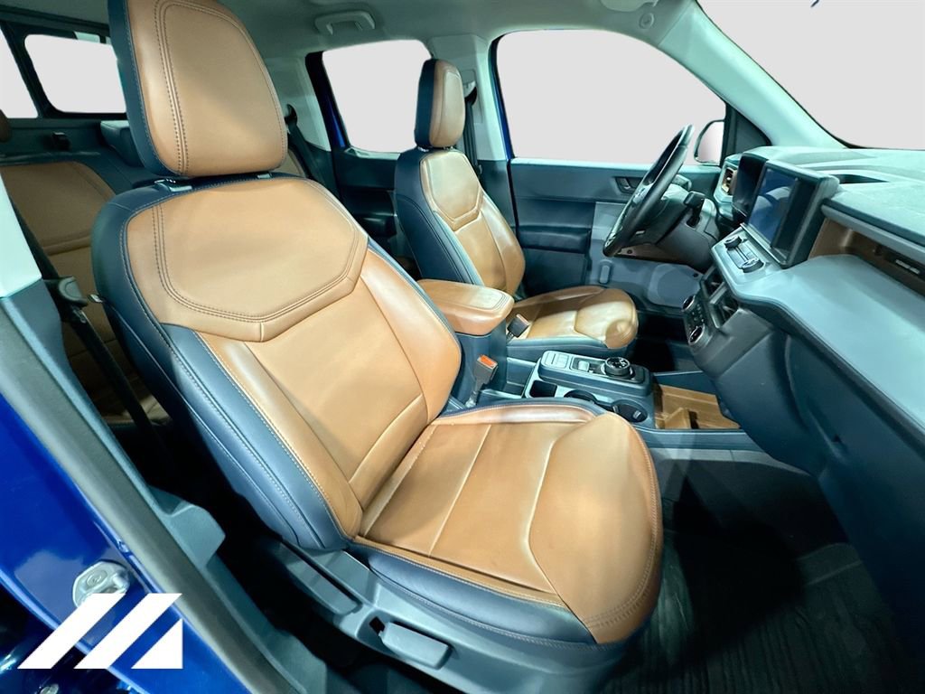 Used 2024 Ford Maverick Lariat FWD image 30