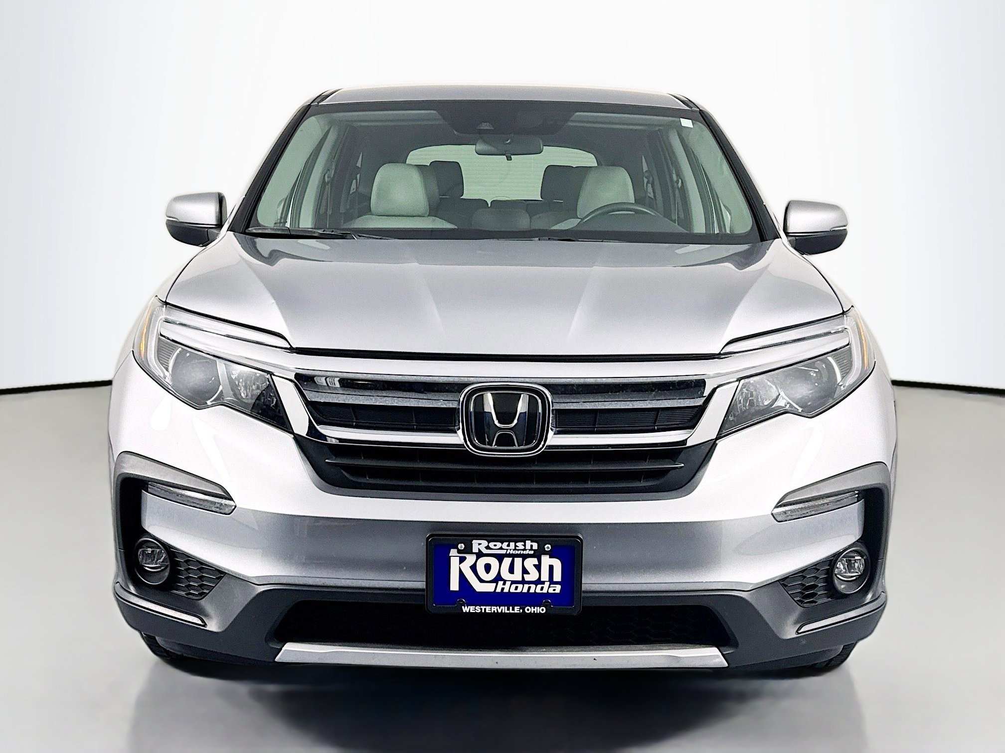 Certified 2019 Honda Pilot EX image 2