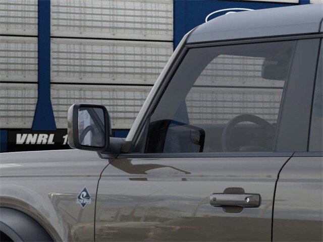 New 2025 Ford Bronco Outer Banks w/ Sasquatch Package AWD/4WD image 22