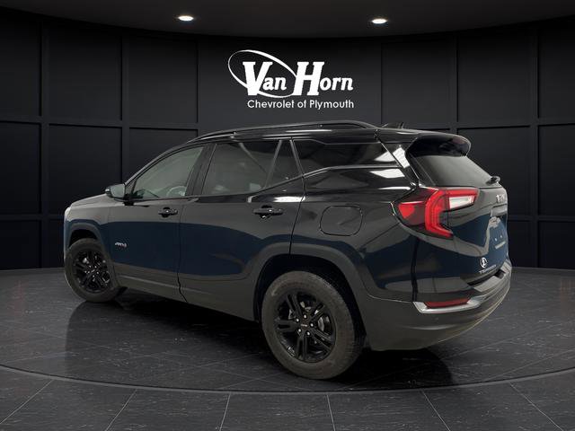 Used 2022 GMC Terrain AT4 w/ Tech Package image 3