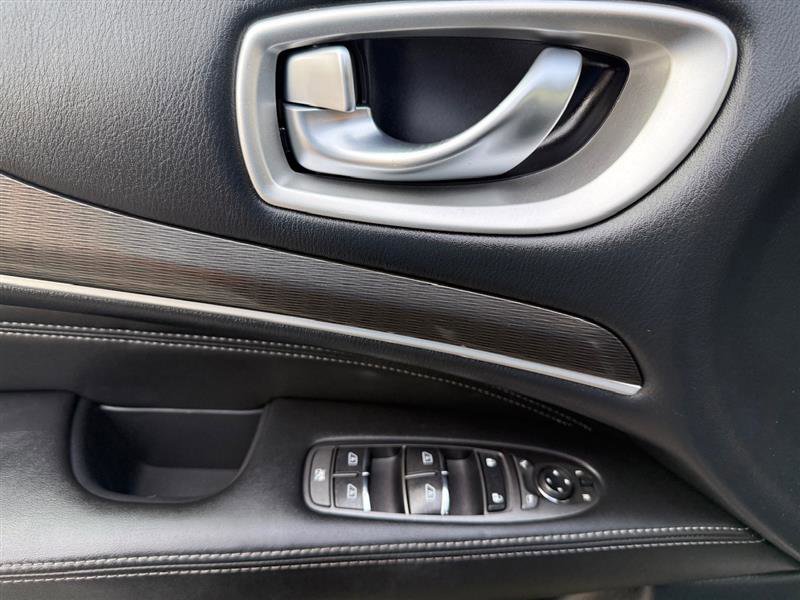Used 2019 INFINITI QX60 Pure image 35