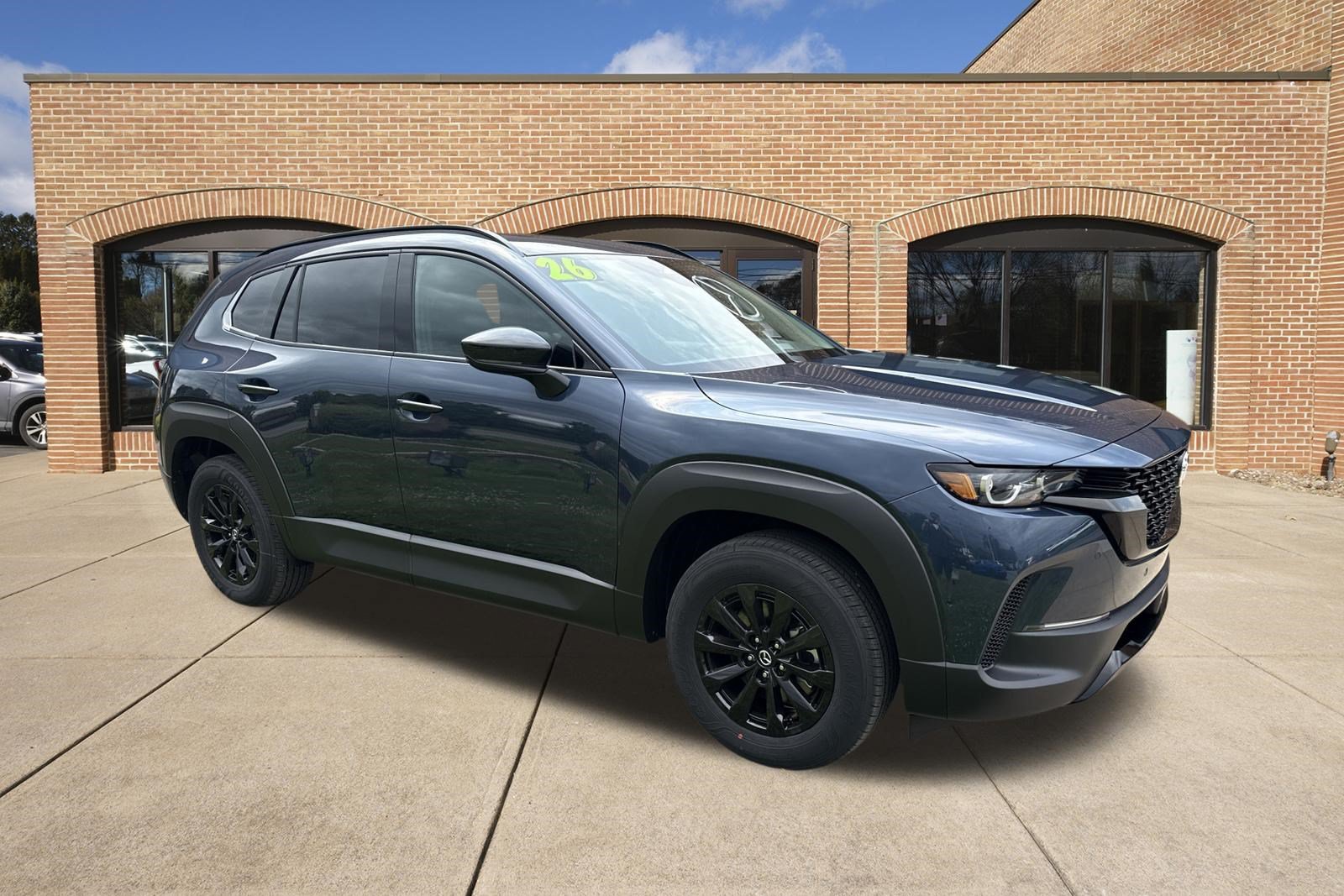 New 2026 MAZDA CX-50 AWD 2.5 Hybrid w/ Weather Package