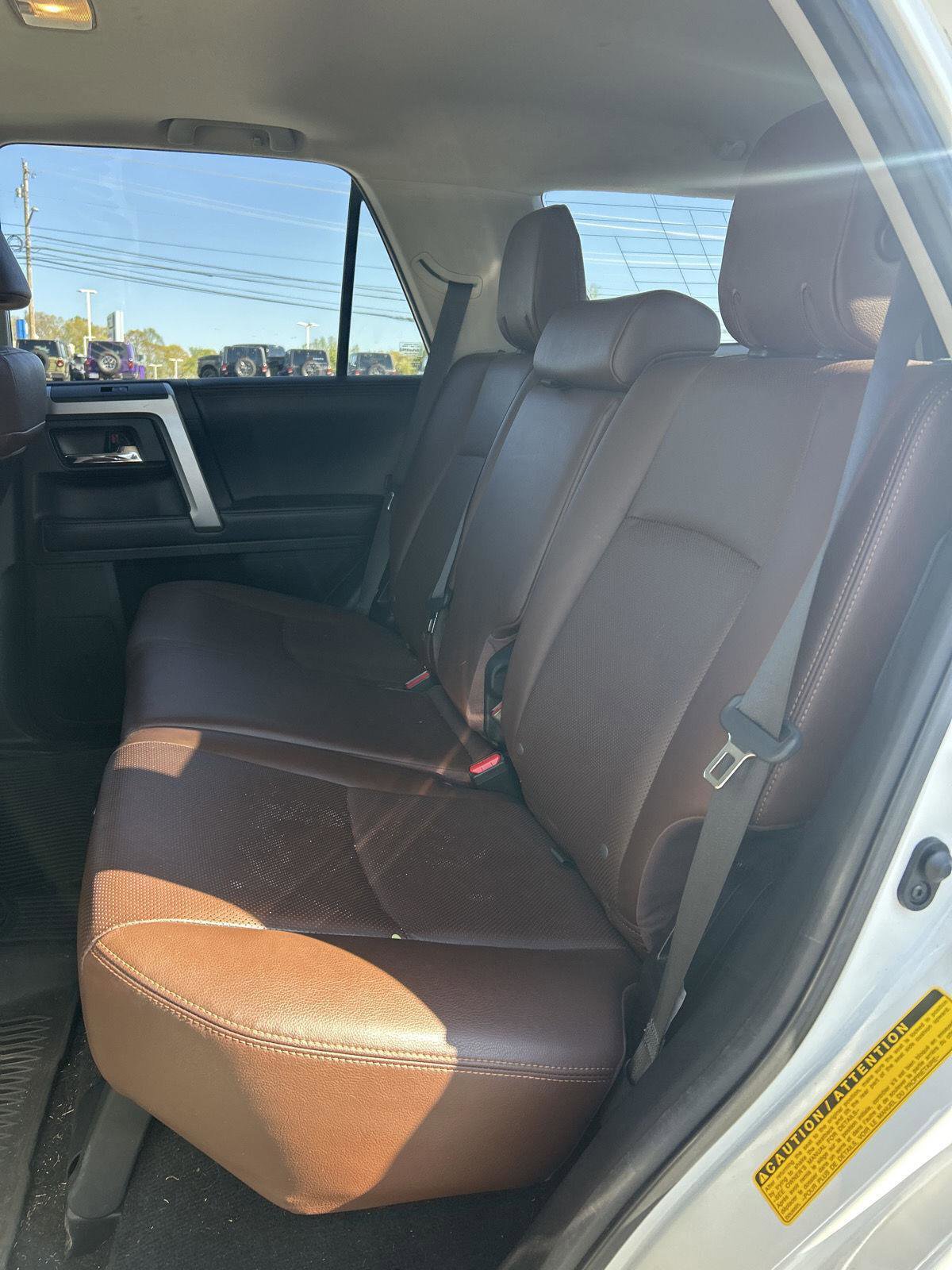 Used 2020 Toyota 4Runner Limited image 7