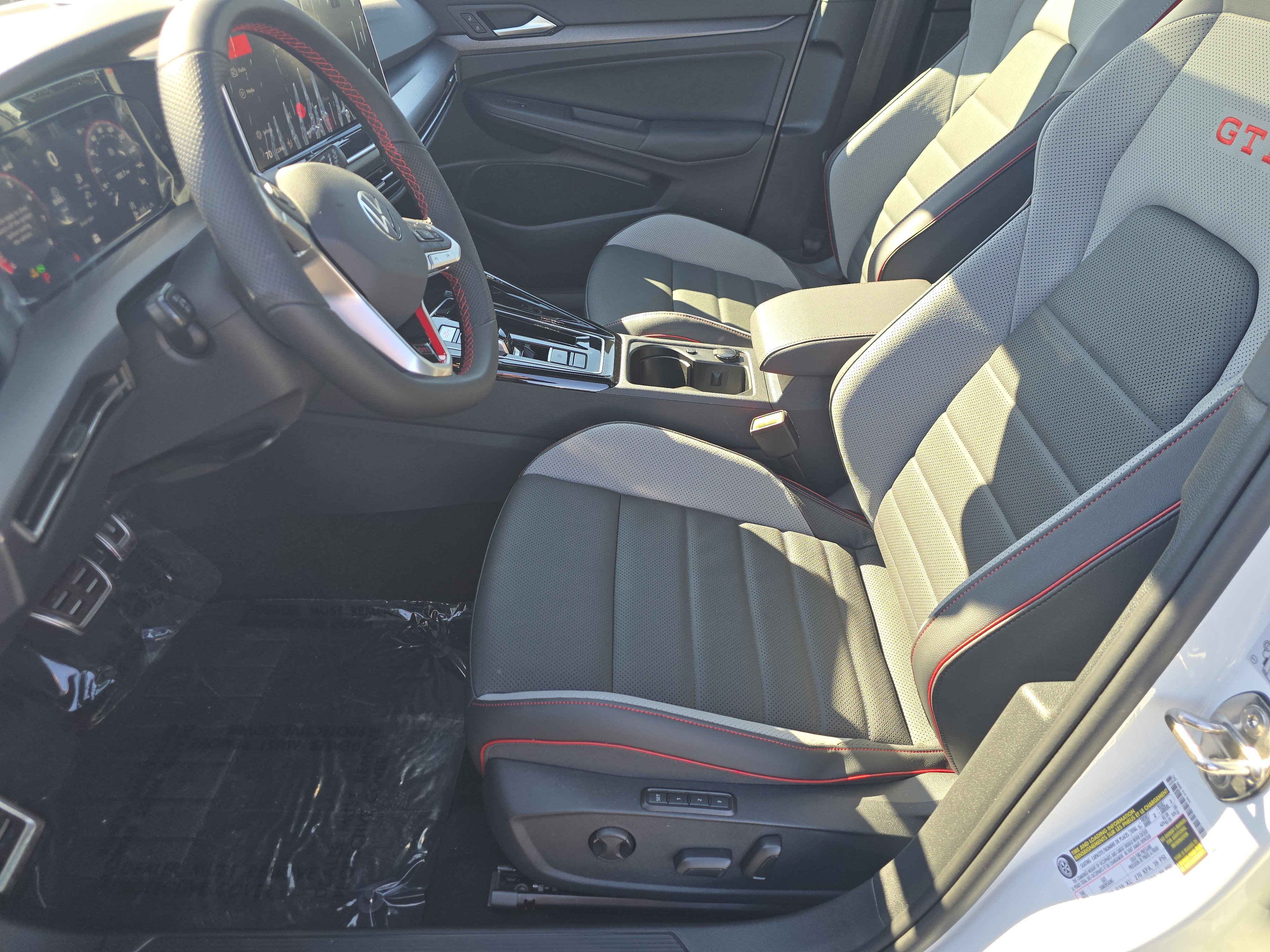 New 2026 Volkswagen GTI SE image 16