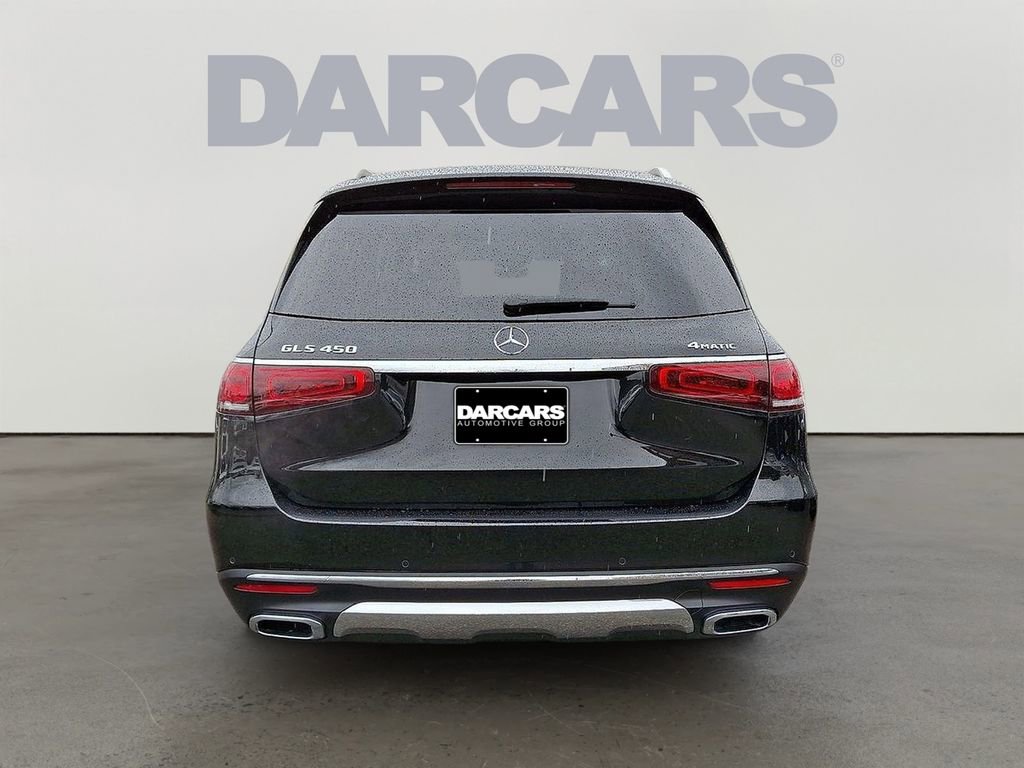 Used 2023 Mercedes-Benz GLS 450 4MATIC image 5