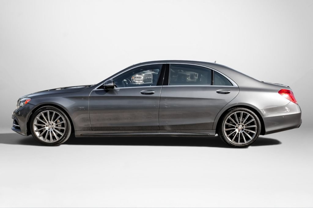 Used 2016 Mercedes-Benz S 550 Sedan image 9