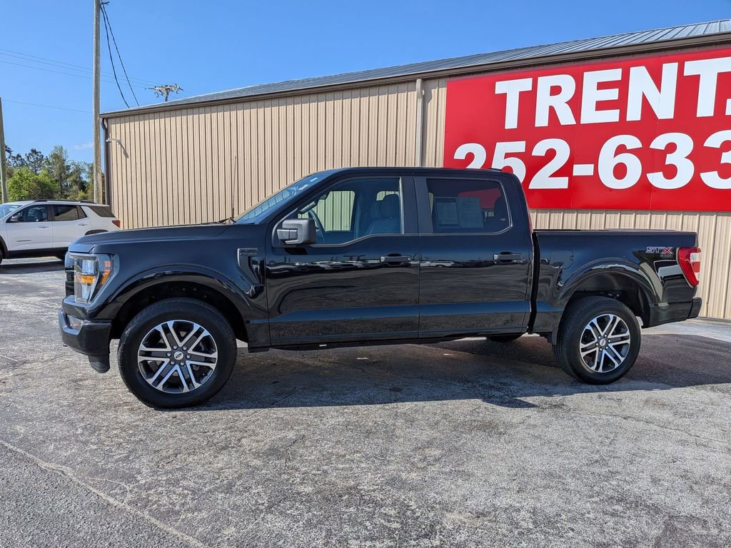 Used 2023 Ford F150 XL w/ STX Appearance Package image 2