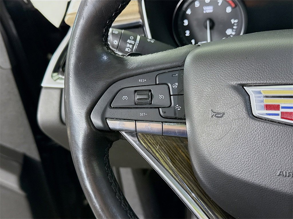 Used 2020 Cadillac XT6 Premium Luxury w/ Platinum Package image 20