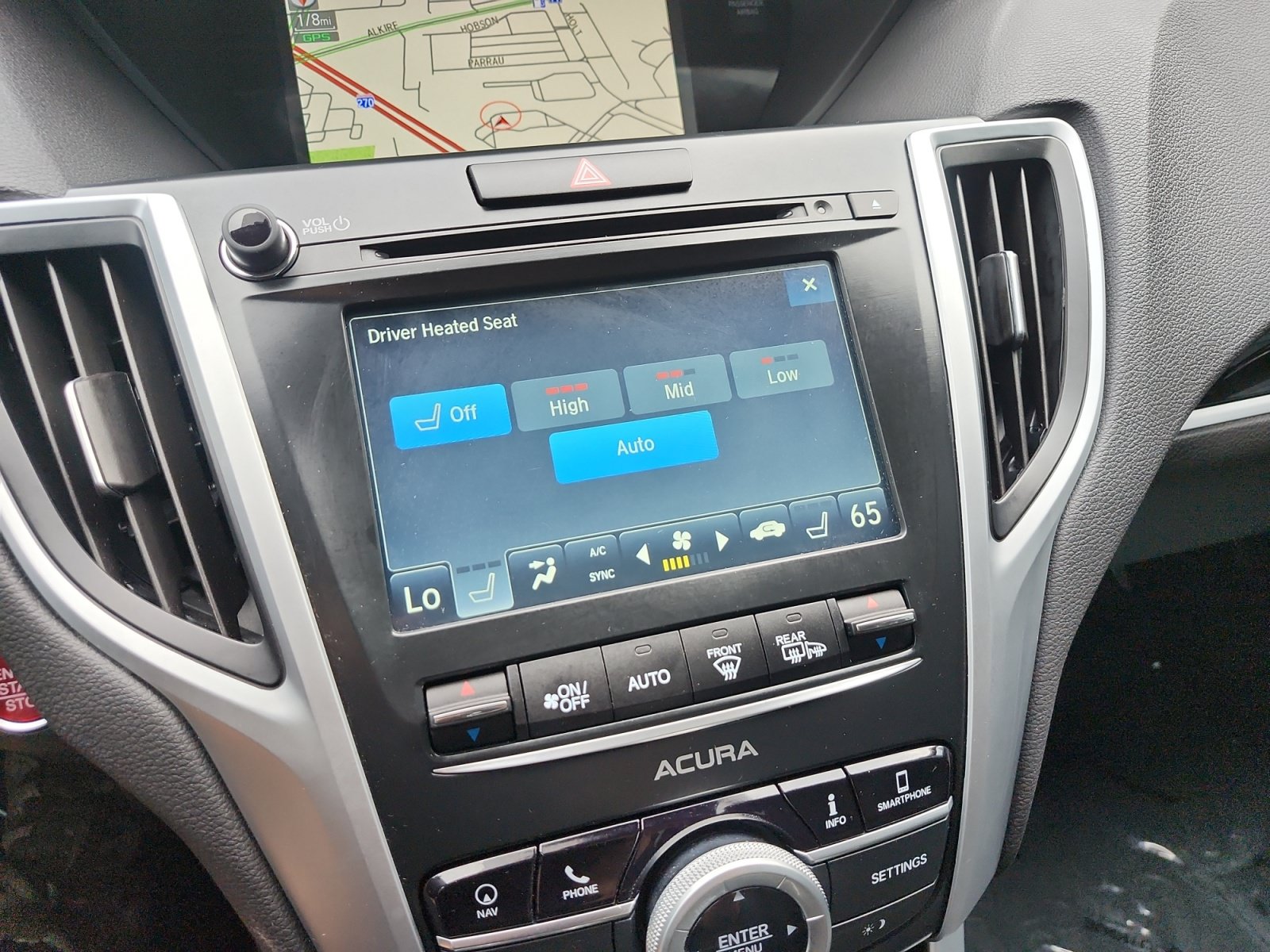 Used 2020 Acura TLX w/ Technology Package AWD/4WD image 21