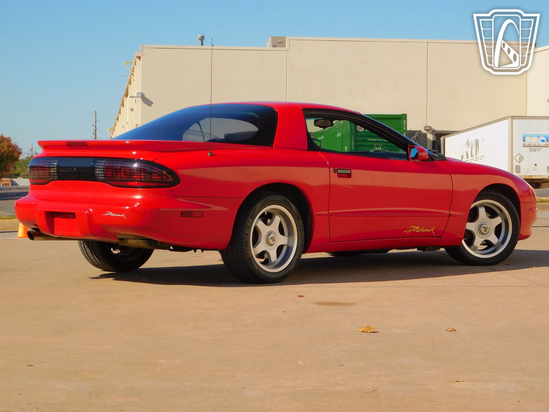 Used 1994 Pontiac Firebird Trans Am image 24