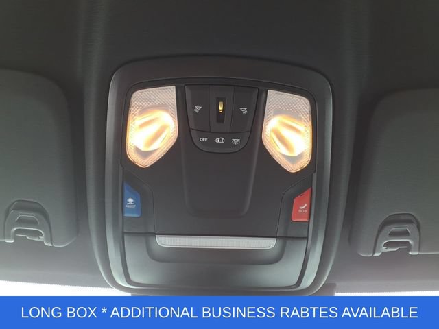 New 2026 RAM 3500 Tradesman AWD/4WD image 25