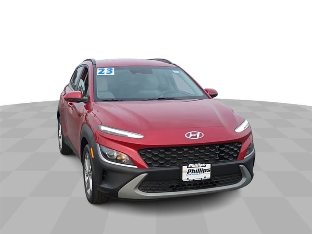 Used 2023 Hyundai Kona SEL w/ Cargo Package image 3
