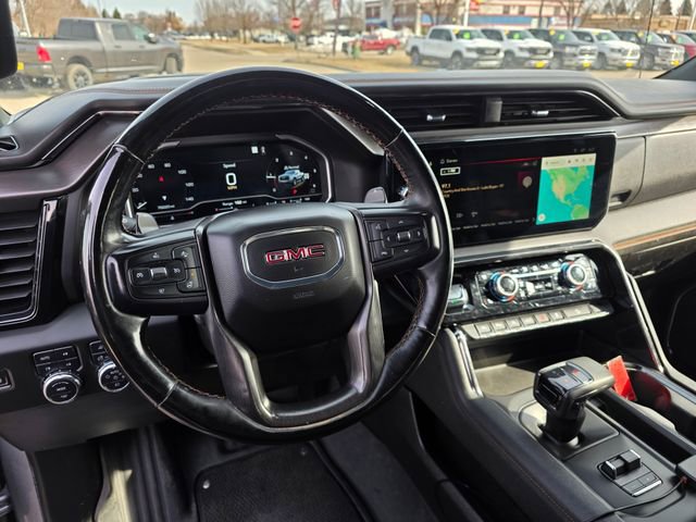 Used 2023 GMC Sierra 1500 AT4 w/ Technology Package AWD/4WD image 21