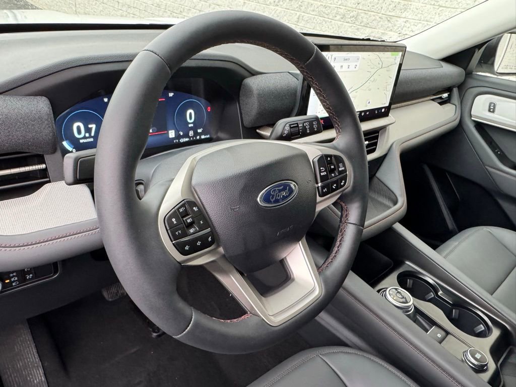 New 2026 Ford Explorer Active w/ Active Comfort Package image 31