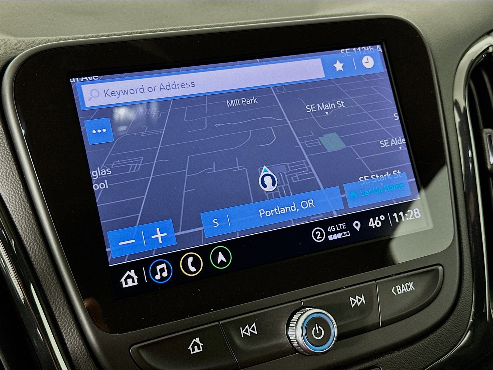 Used 2022 Chevrolet Equinox RS w/ RS Leather Package image 14