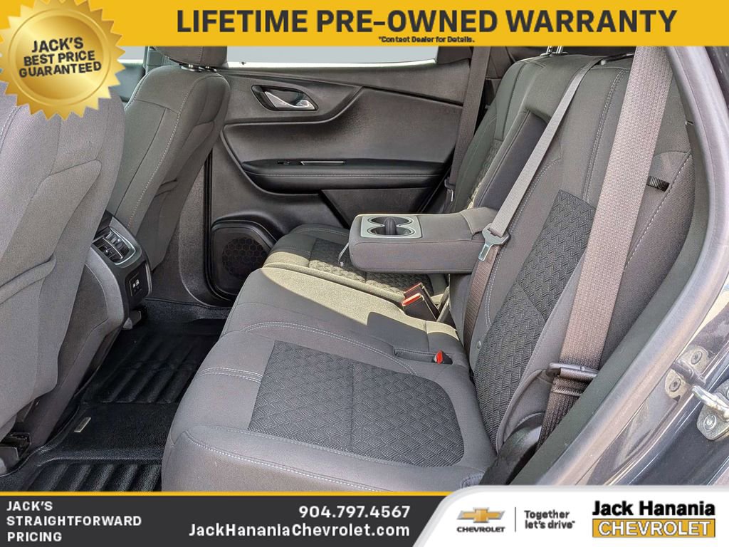 Used 2022 Chevrolet Blazer LT image 13