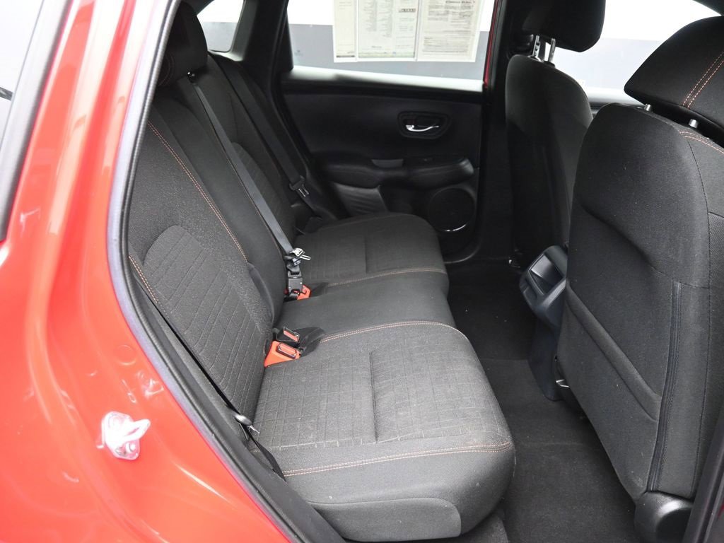 Certified 2024 Honda HR-V Sport image 22