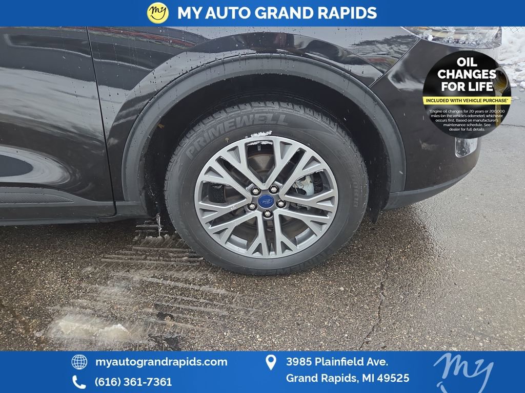 Used 2022 Ford Escape SEL w/ Technology Package image 33